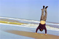 Beach
