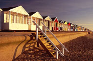 Southwold Beach Huts