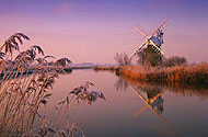 How Hill Windmill