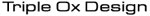 Triple Ox Design Logo
